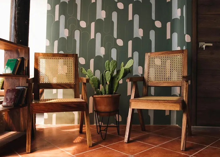 Flore Hostel Antigua